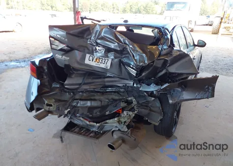 2020 Nissan Altima Sr Fwd z USA, uszkodzony, nr VIN 1N4BL4CV7LC210716